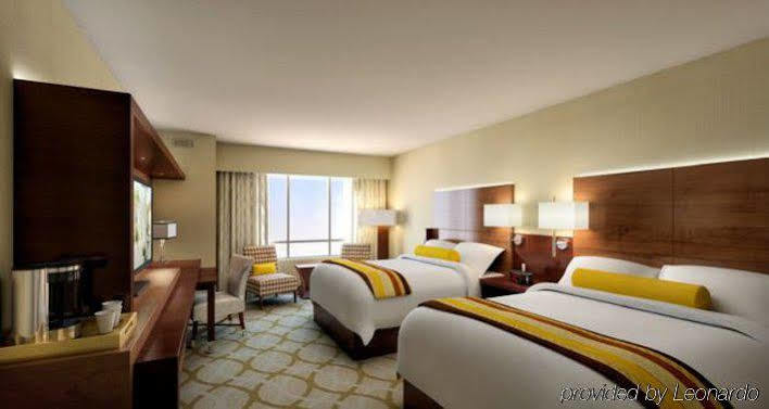 Seven Clans Hotel at Coushatta Kinder Buitenkant foto